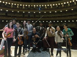 Carnegie Hall 